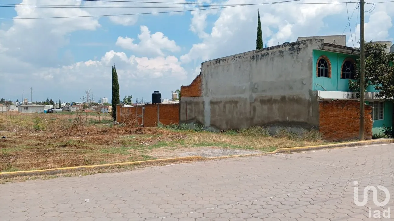 Terreno en Venta en San Antonio Cacalotepec, San Andrés Cholula, Puebla | NEX-243918 | iad México | Foto 1 de 13