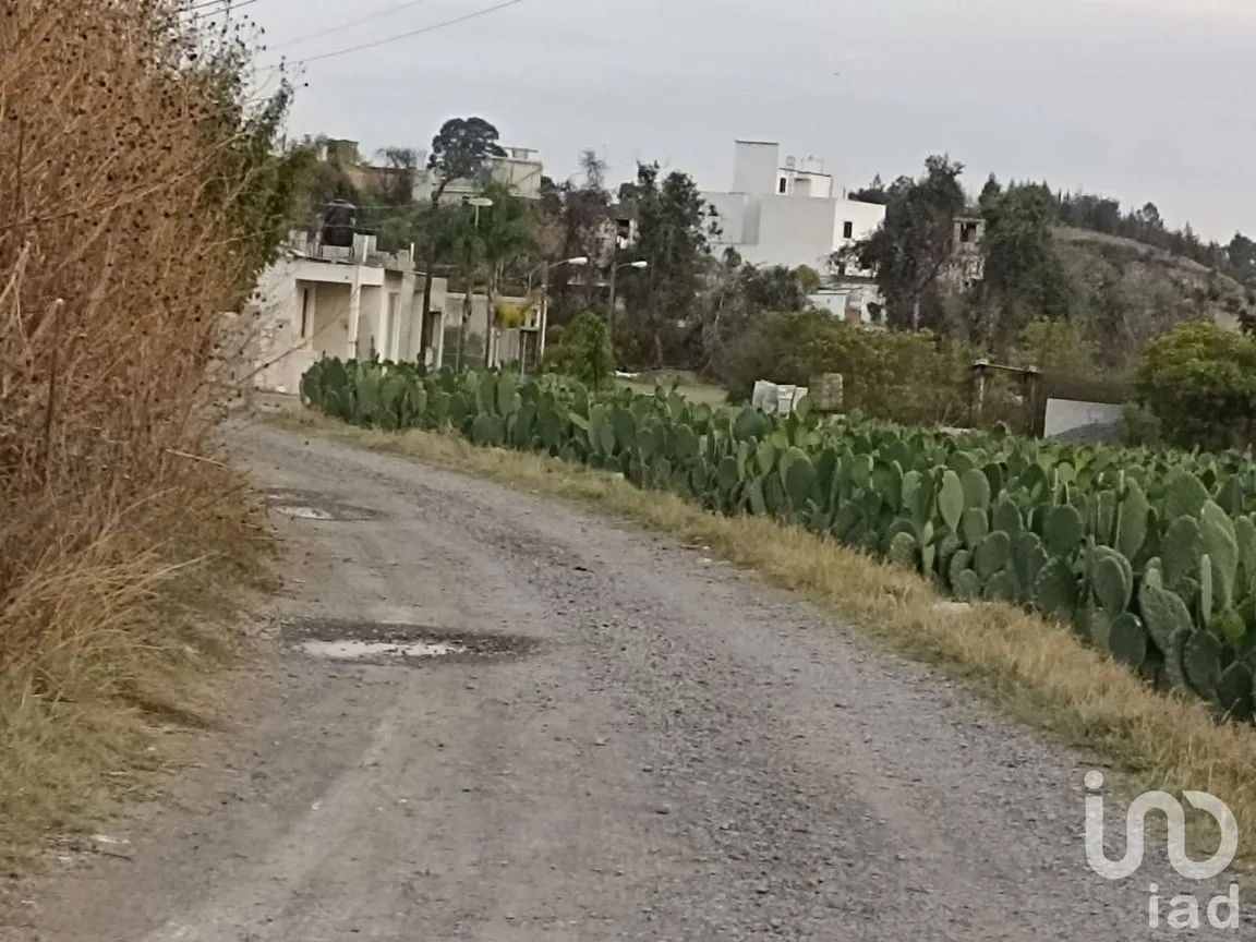 Terreno en Venta en San Antonio Cacalotepec, San Andrés Cholula, Puebla | NEX-245705 | iad México | Foto 2 de 9