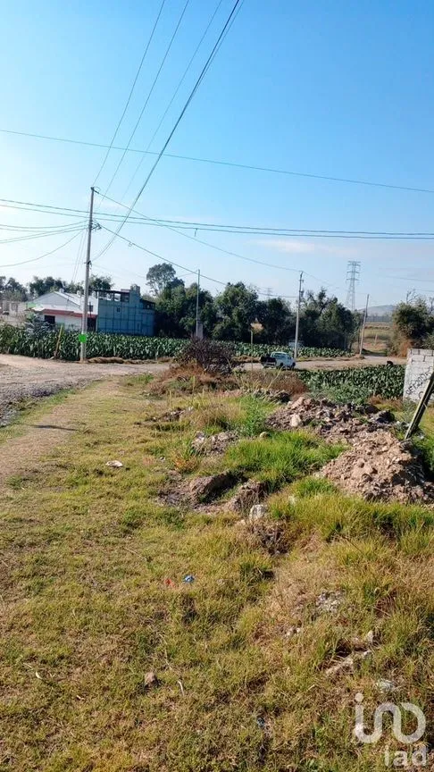 Terreno en Venta en San Antonio Cacalotepec, San Andrés Cholula, Puebla | NEX-245705 | iad México | Foto 4 de 9