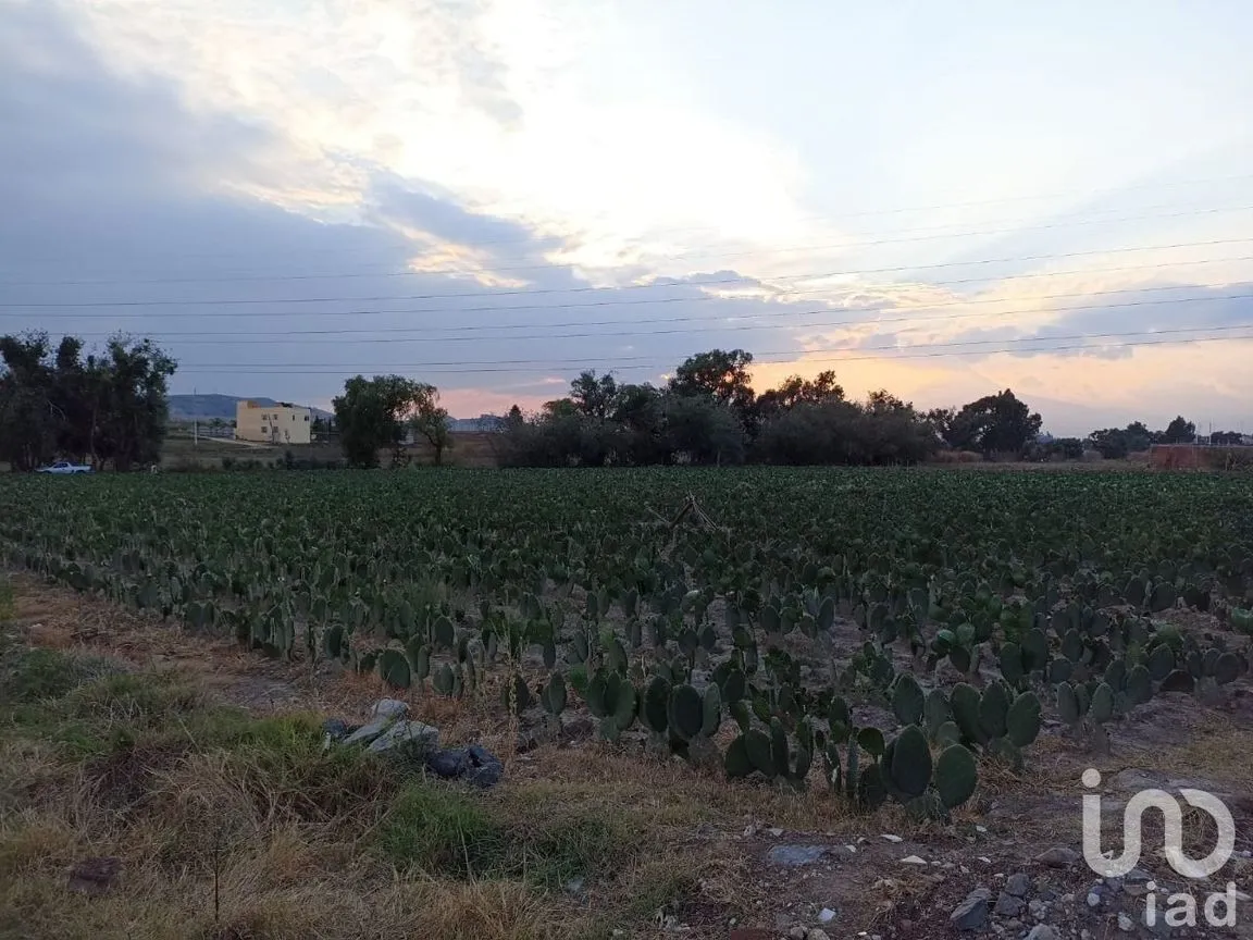 Terreno en Venta en San Antonio Cacalotepec, San Andrés Cholula, Puebla | NEX-245705 | iad México | Foto 6 de 9