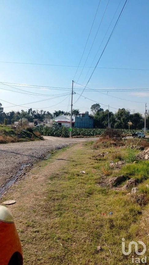 Terreno en Venta en San Antonio Cacalotepec, San Andrés Cholula, Puebla | NEX-245705 | iad México | Foto 9 de 9