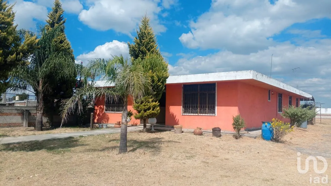 Terreno en Venta en San Antonio Cacalotepec, San Andrés Cholula, Puebla | NEX-245705 | iad México | Foto 2 de 18