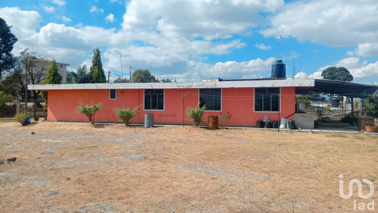 Terreno en Venta en San Antonio Cacalotepec, San Andrés Cholula, Puebla | NEX-245705 | iad México | Foto 1 de 18