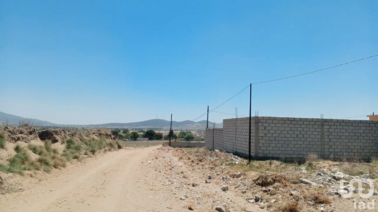 Terreno en Venta en Ignacio Zaragoza, Rafael Lara Grajales, Puebla | NEX-247406 | iad México | Foto 2 de 12