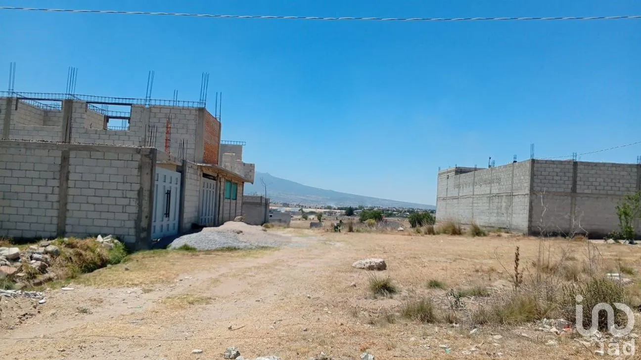 Terreno en Venta en Ignacio Zaragoza, Rafael Lara Grajales, Puebla | NEX-247406 | iad México | Foto 3 de 12