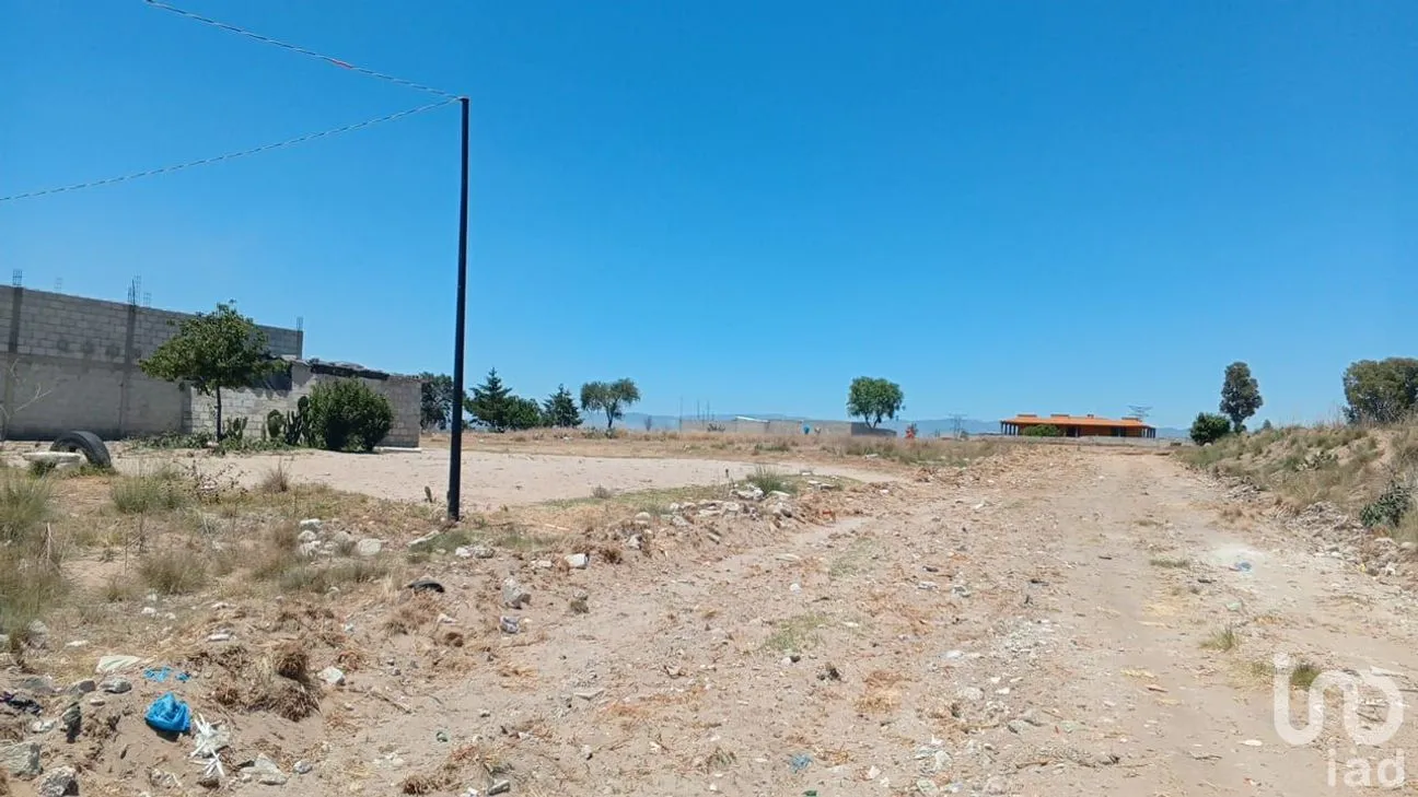 Terreno en Venta en Ignacio Zaragoza, Rafael Lara Grajales, Puebla | NEX-247406 | iad México | Foto 4 de 12