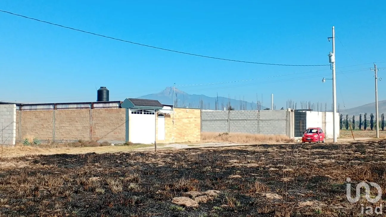 Terreno en Venta en Del Campo, Tepeaca, Puebla | NEX-247406 | iad México | Foto 2 de 16
