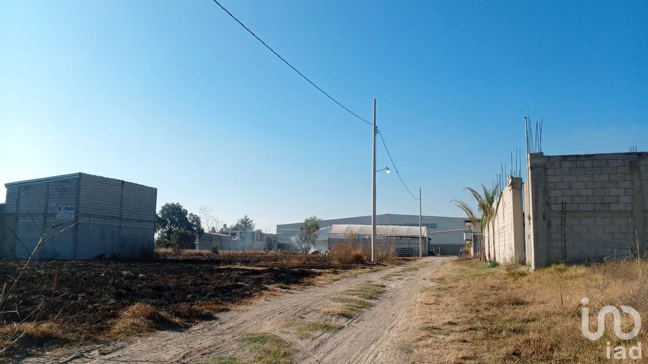 Terreno en Venta en Del Campo, Tepeaca, Puebla | NEX-247406 | iad México | Foto 16 de 16