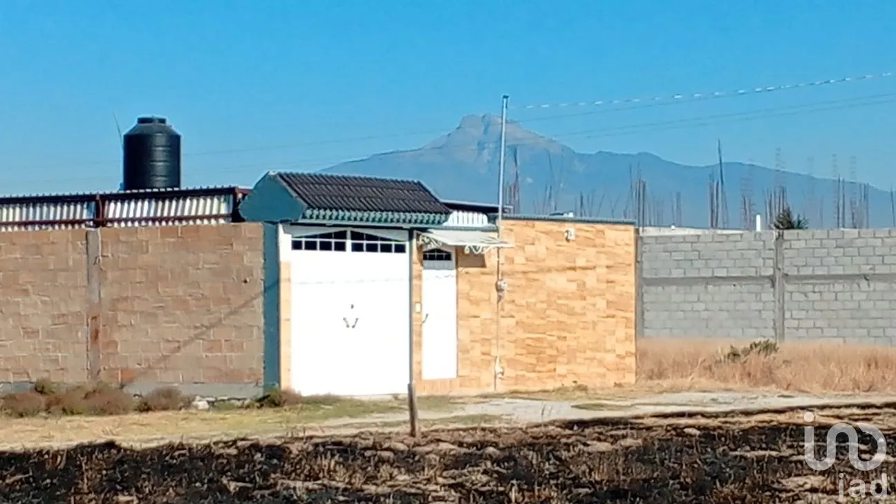 Terreno en Venta en Del Campo, Tepeaca, Puebla | NEX-247406 | iad México | Foto 1 de 16