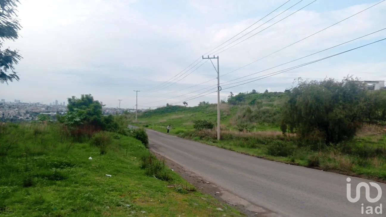 Terreno en Venta en Tercera Sección de Santa Clara Ocoyucan, Ocoyucan, Puebla | NEX-252460 | iad México | Foto 3 de 14