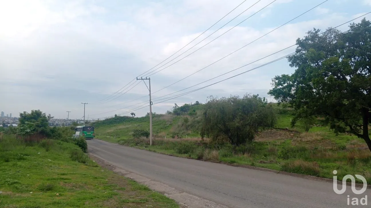 Terreno en Venta en Tercera Sección de Santa Clara Ocoyucan, Ocoyucan, Puebla | NEX-252460 | iad México | Foto 4 de 14