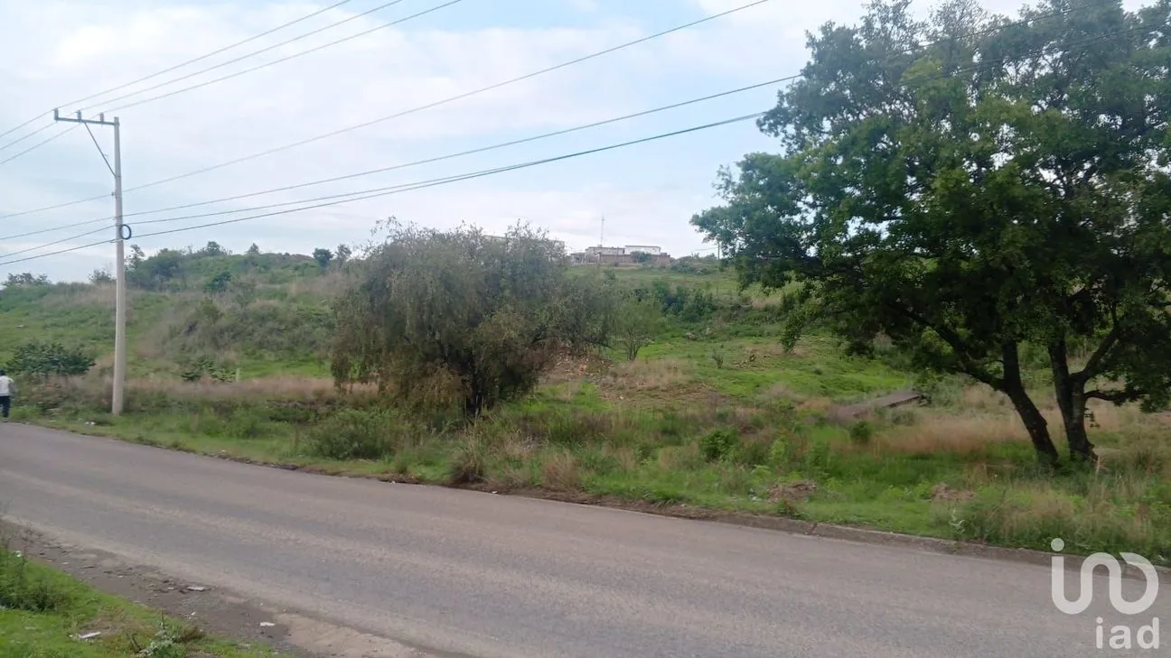 Terreno en Venta en Tercera Sección de Santa Clara Ocoyucan, Ocoyucan, Puebla | NEX-252460 | iad México | Foto 8 de 14