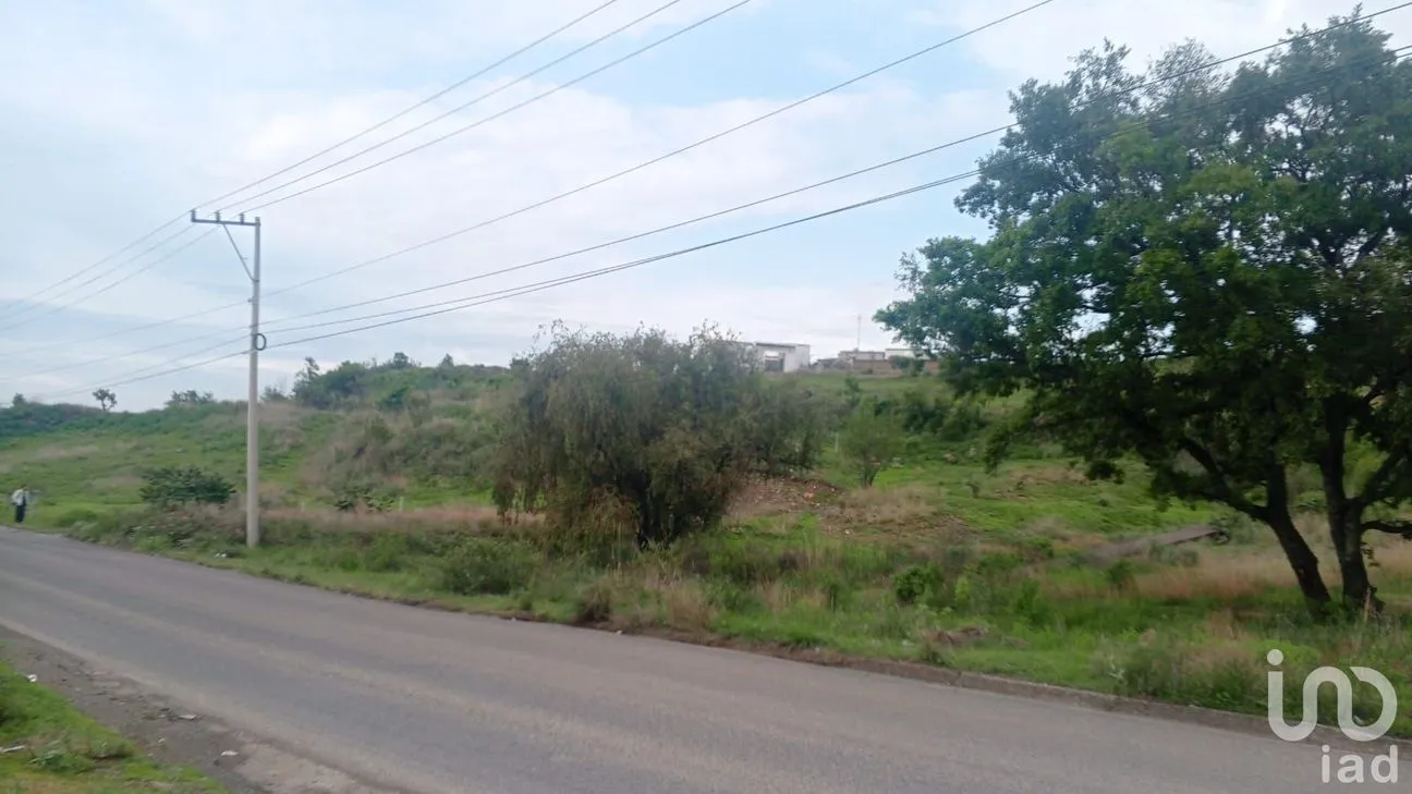 Terreno en Venta en Tercera Sección de Santa Clara Ocoyucan, Ocoyucan, Puebla | NEX-252460 | iad México | Foto 9 de 14