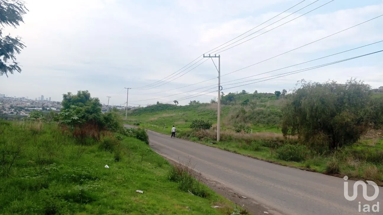 Terreno en Venta en Tercera Sección de Santa Clara Ocoyucan, Ocoyucan, Puebla | NEX-252460 | iad México | Foto 1 de 14