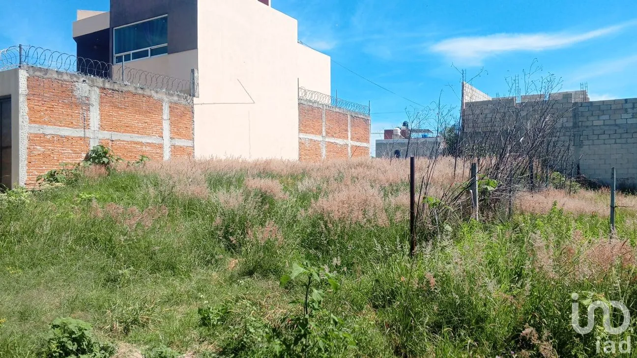 Terreno en Venta en Nueva Alemania, Cuautlancingo, Puebla | NEX-256516 | iad México | Foto 1 de 11