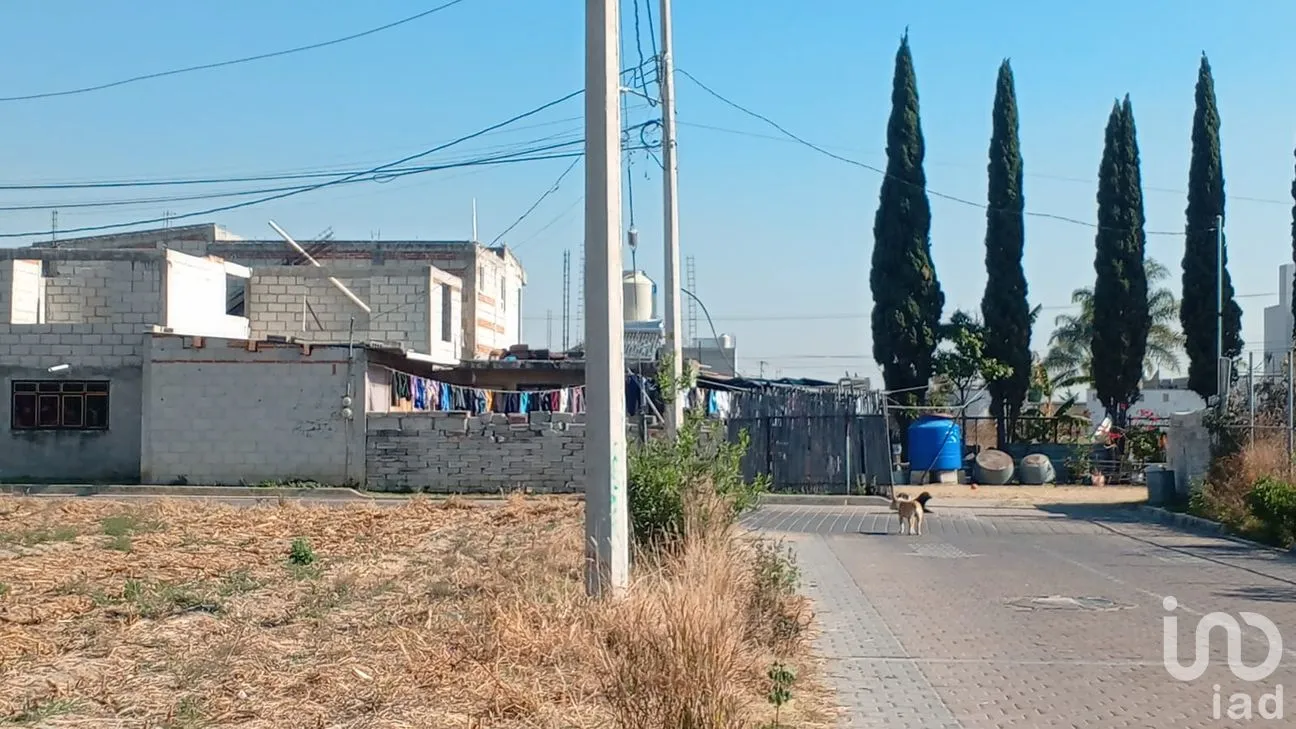 Terreno en Venta en San Antonio Cacalotepec, San Andrés Cholula, Puebla | NEX-285963 | iad México | Foto 2 de 16