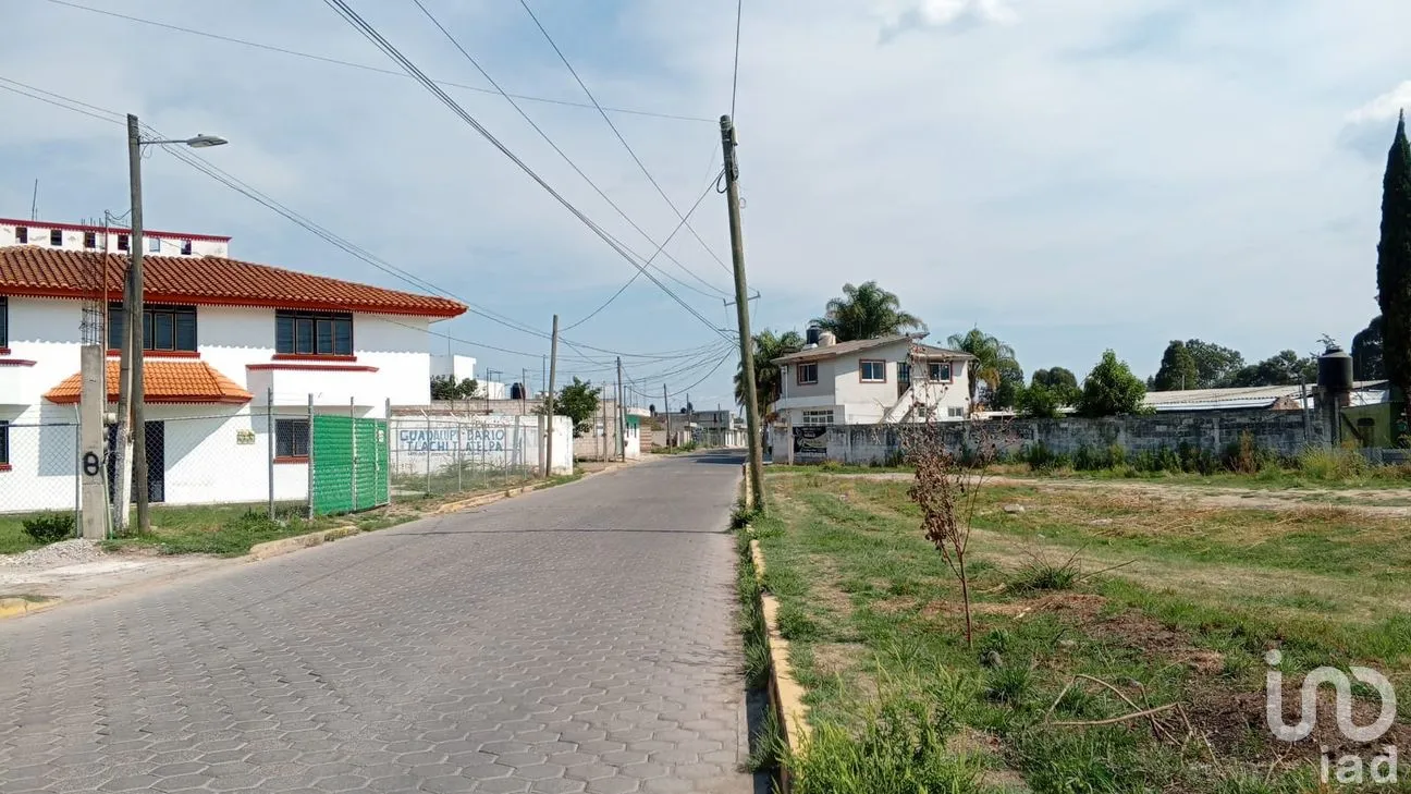 Terreno en Venta en San Antonio Cacalotepec, San Andrés Cholula, Puebla | NEX-285963 | iad México | Foto 11 de 16
