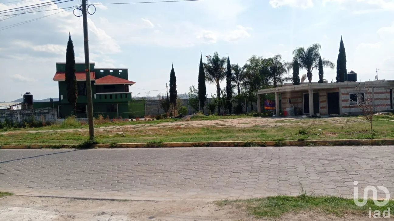 Terreno en Venta en San Antonio Cacalotepec, San Andrés Cholula, Puebla | NEX-285963 | iad México | Foto 12 de 16