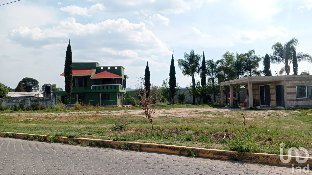 Terreno en Venta en San Antonio Cacalotepec, San Andrés Cholula, Puebla | NEX-285963 | iad México | Foto 14 de 16