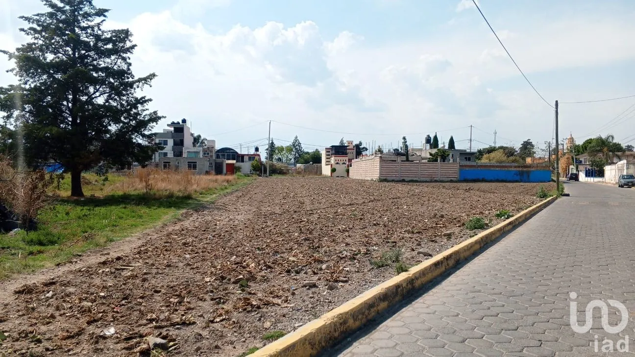 Terreno en Venta en San Antonio Cacalotepec, San Andrés Cholula, Puebla | NEX-285963 | iad México | Foto 15 de 16
