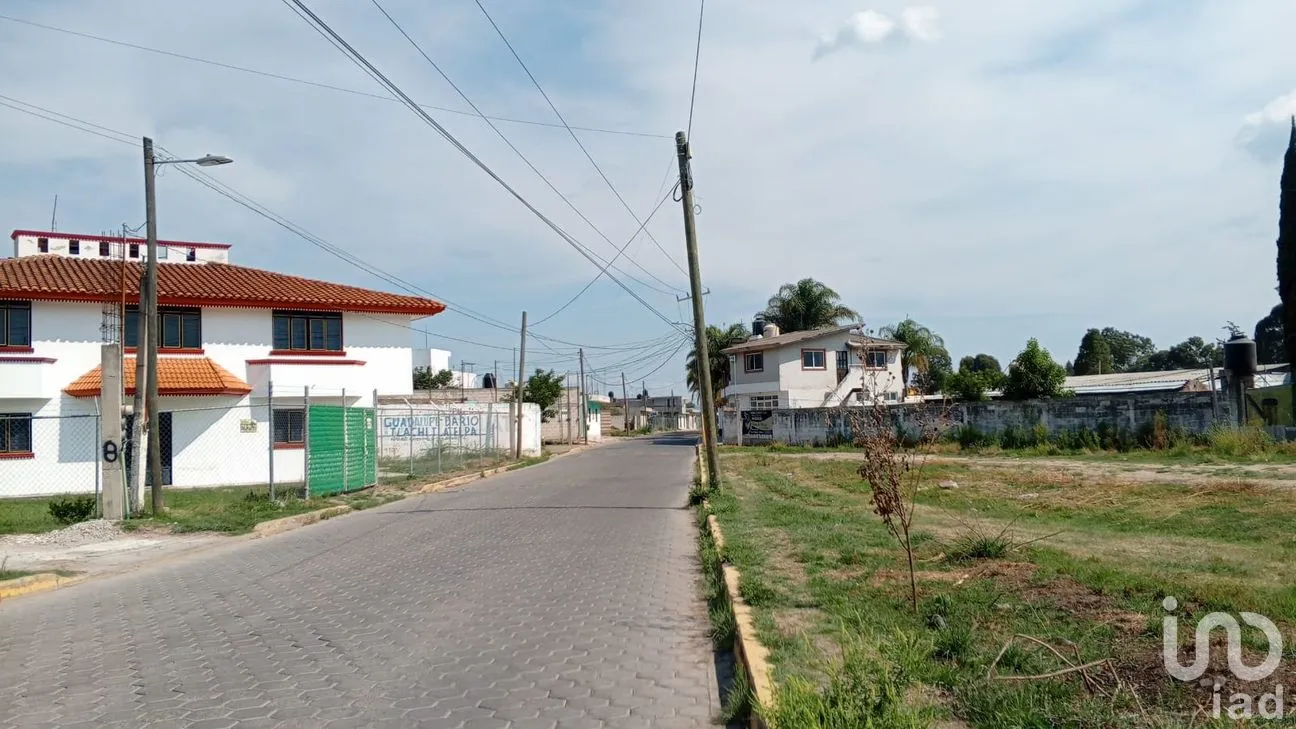Terreno en Venta en San Antonio Cacalotepec, San Andrés Cholula, Puebla | NEX-285963 | iad México | Foto 5 de 16