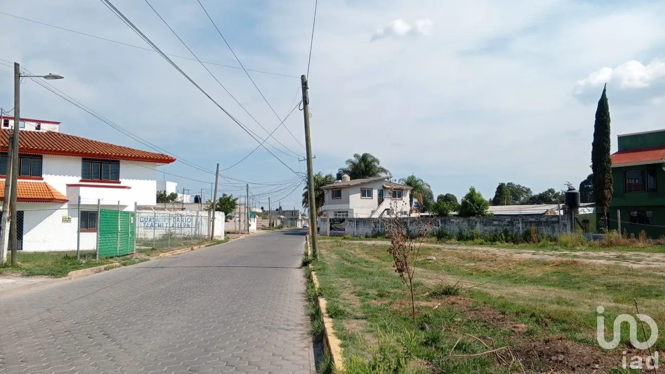 Terreno en Venta en San Antonio Cacalotepec, San Andrés Cholula, Puebla | NEX-285963 | iad México | Foto 6 de 16