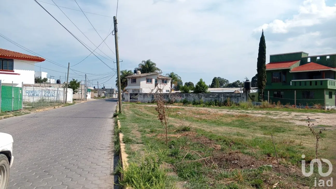 Terreno en Venta en San Antonio Cacalotepec, San Andrés Cholula, Puebla | NEX-285963 | iad México | Foto 7 de 16
