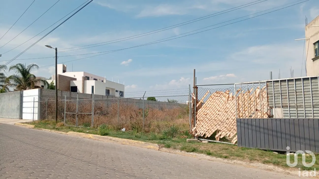 Terreno en Venta en San Antonio Cacalotepec, San Andrés Cholula, Puebla | NEX-285963 | iad México | Foto 8 de 16