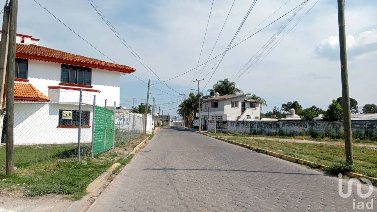 Terreno en Venta en San Antonio Cacalotepec, San Andrés Cholula, Puebla | NEX-285963 | iad México | Foto 10 de 16
