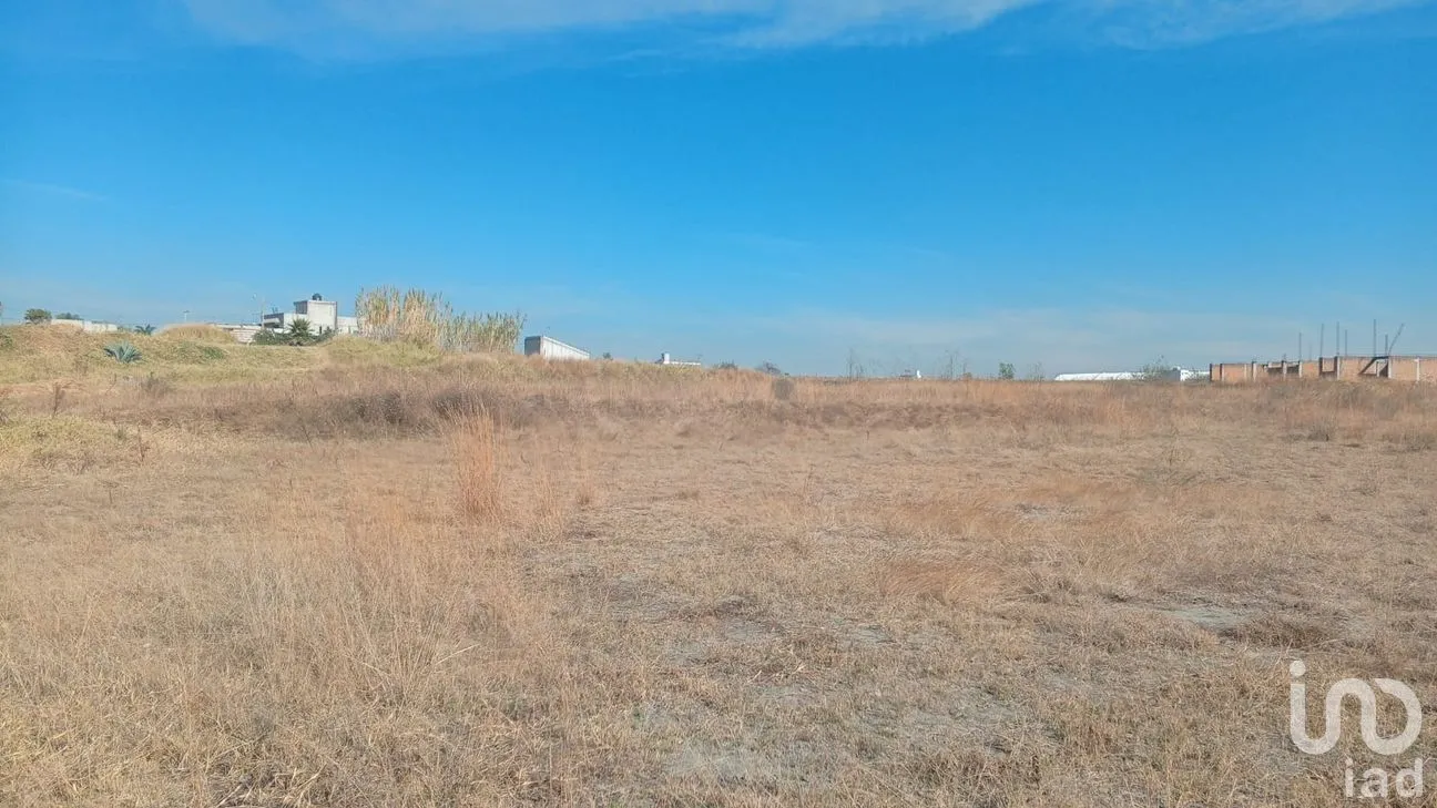Terreno en Venta en San Antonio Cacalotepec, San Andrés Cholula, Puebla | NEX-286032 | iad México | Foto 13 de 16