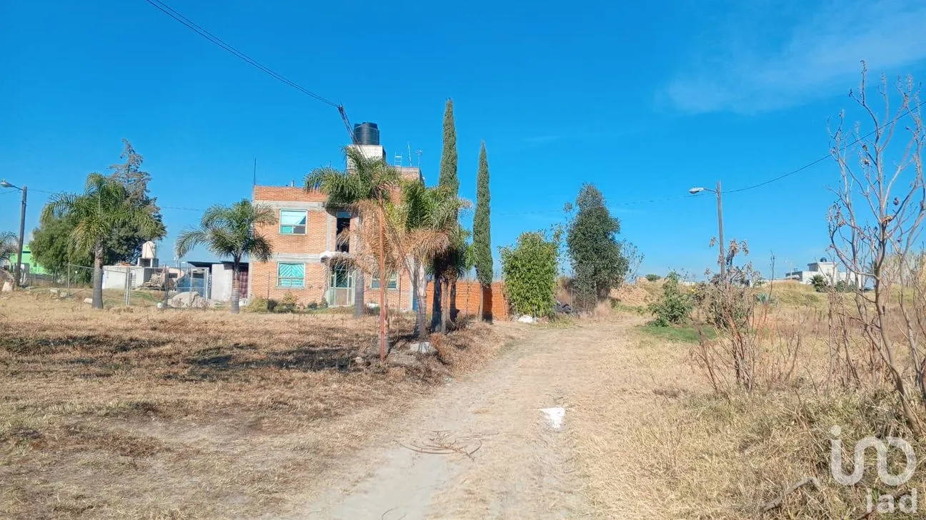 Terreno en Venta en San Antonio Cacalotepec, San Andrés Cholula, Puebla | NEX-286032 | iad México | Foto 6 de 16