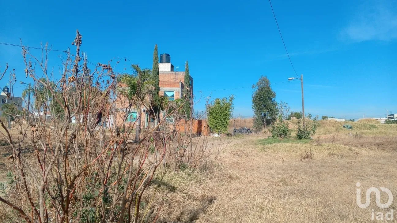 Terreno en Venta en San Antonio Cacalotepec, San Andrés Cholula, Puebla | NEX-286032 | iad México | Foto 8 de 16
