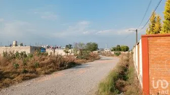 NEX-286519 - Terreno en Venta en San Antonio Cacalotepec, CP 72828, Puebla.