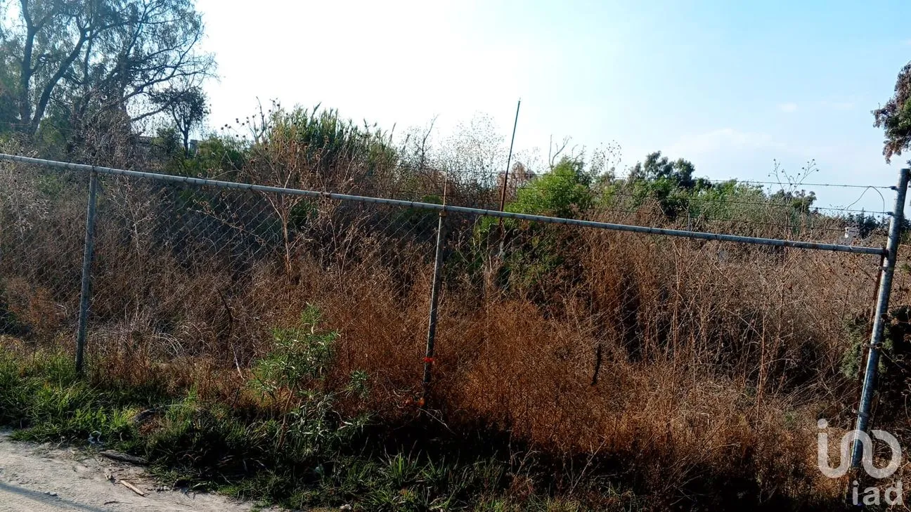 Terreno en Venta en San Antonio Cacalotepec, San Andrés Cholula, Puebla | NEX-286522 | iad México | Foto 13 de 15