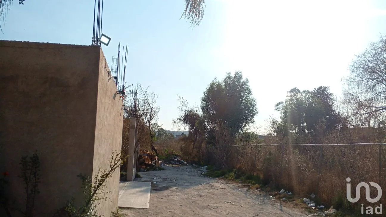 Terreno en Venta en San Antonio Cacalotepec, San Andrés Cholula, Puebla | NEX-286522 | iad México | Foto 6 de 15