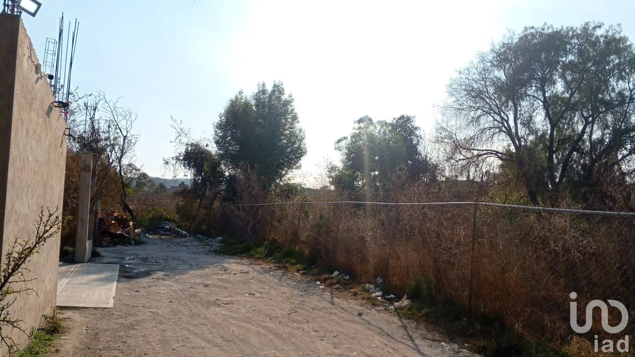 Terreno en Venta en San Antonio Cacalotepec, San Andrés Cholula, Puebla | NEX-286522 | iad México | Foto 7 de 15