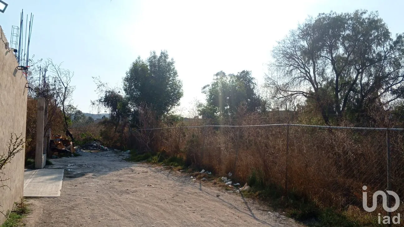 Terreno en Venta en San Antonio Cacalotepec, San Andrés Cholula, Puebla | NEX-286522 | iad México | Foto 8 de 15