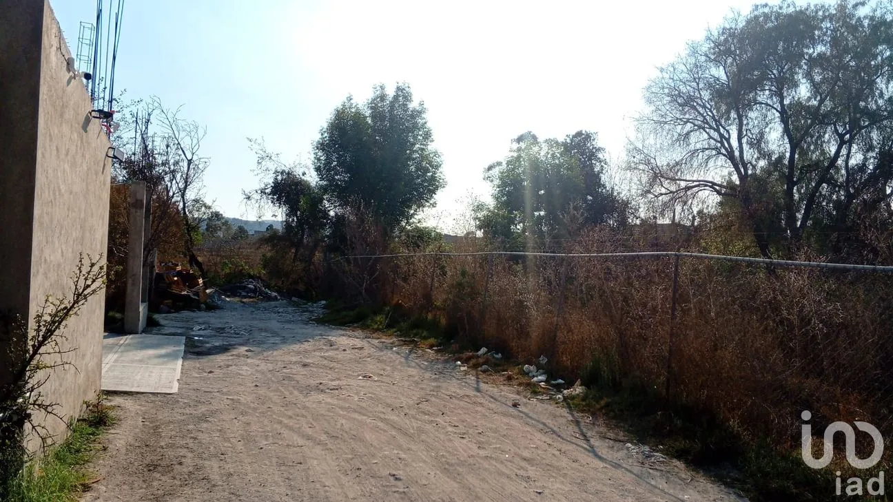 Terreno en Venta en San Antonio Cacalotepec, San Andrés Cholula, Puebla | NEX-286522 | iad México | Foto 9 de 15