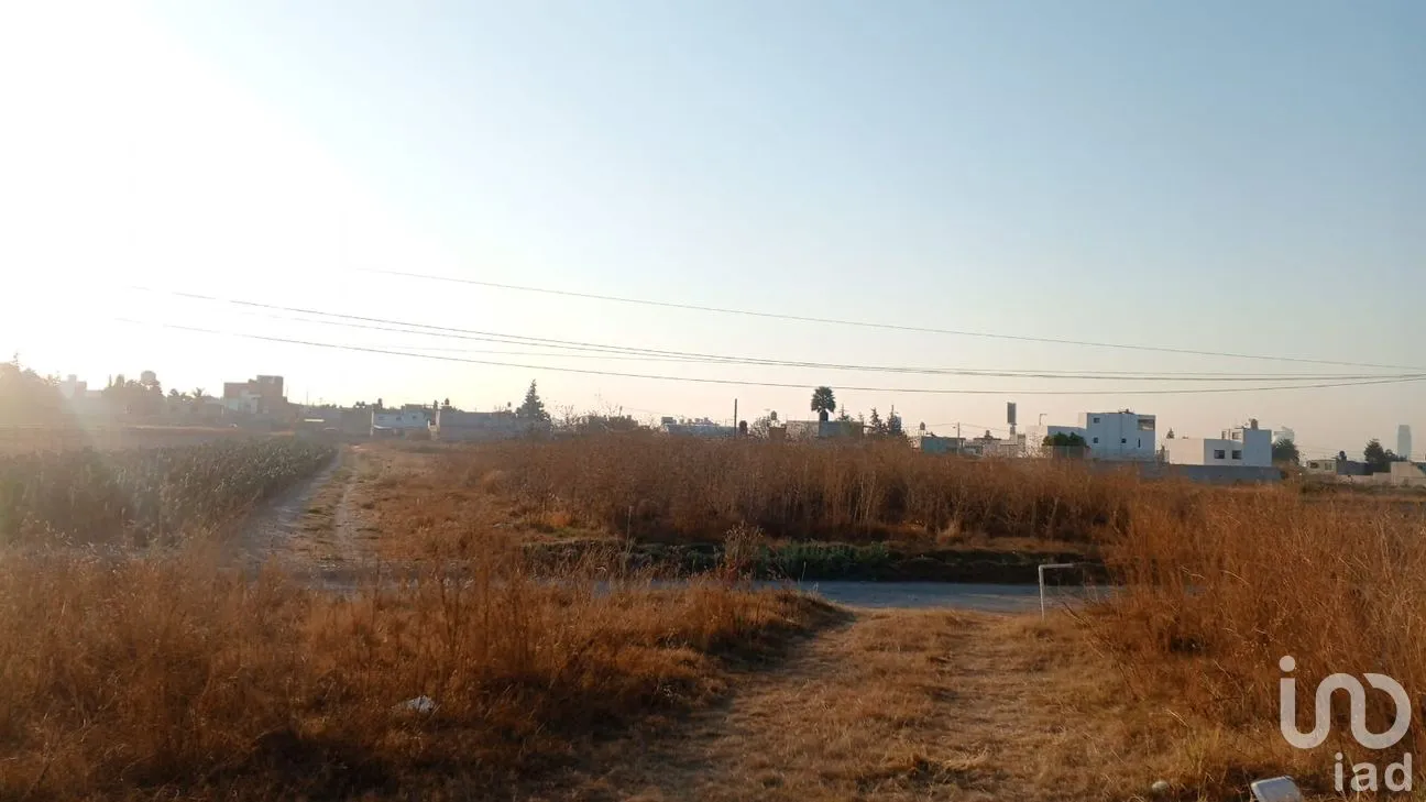 Terreno en Venta en Cuayantla, San Andrés Cholula, Puebla | NEX-287723 | iad México | Foto 13 de 14