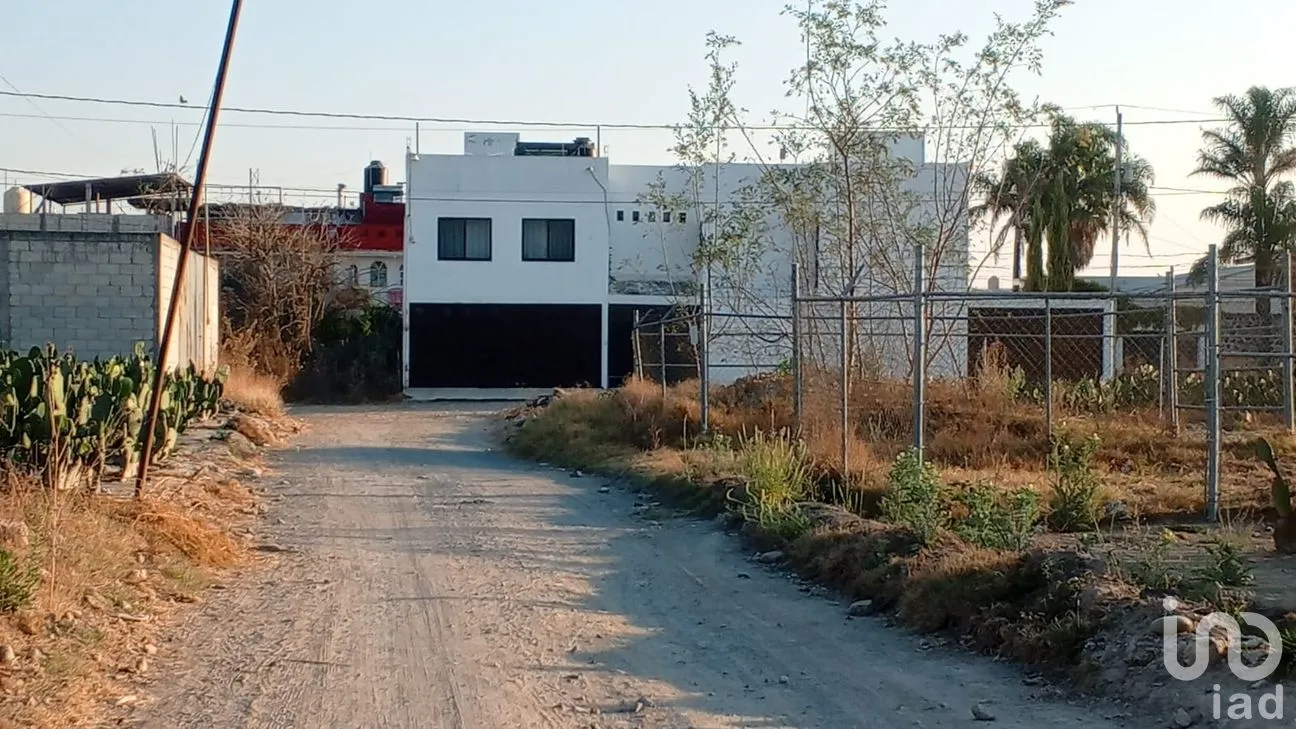 Terreno en Venta en Cuayantla, San Andrés Cholula, Puebla | NEX-287723 | iad México | Foto 3 de 14
