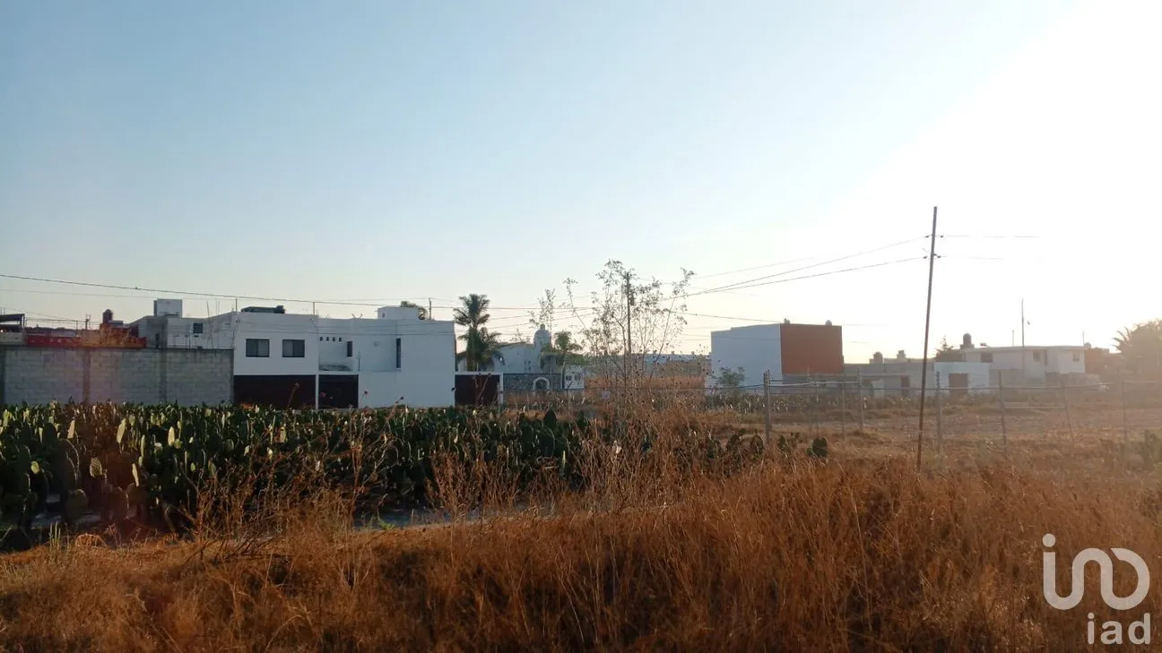 Terreno en Venta en Cuayantla, San Andrés Cholula, Puebla | NEX-287723 | iad México | Foto 5 de 14