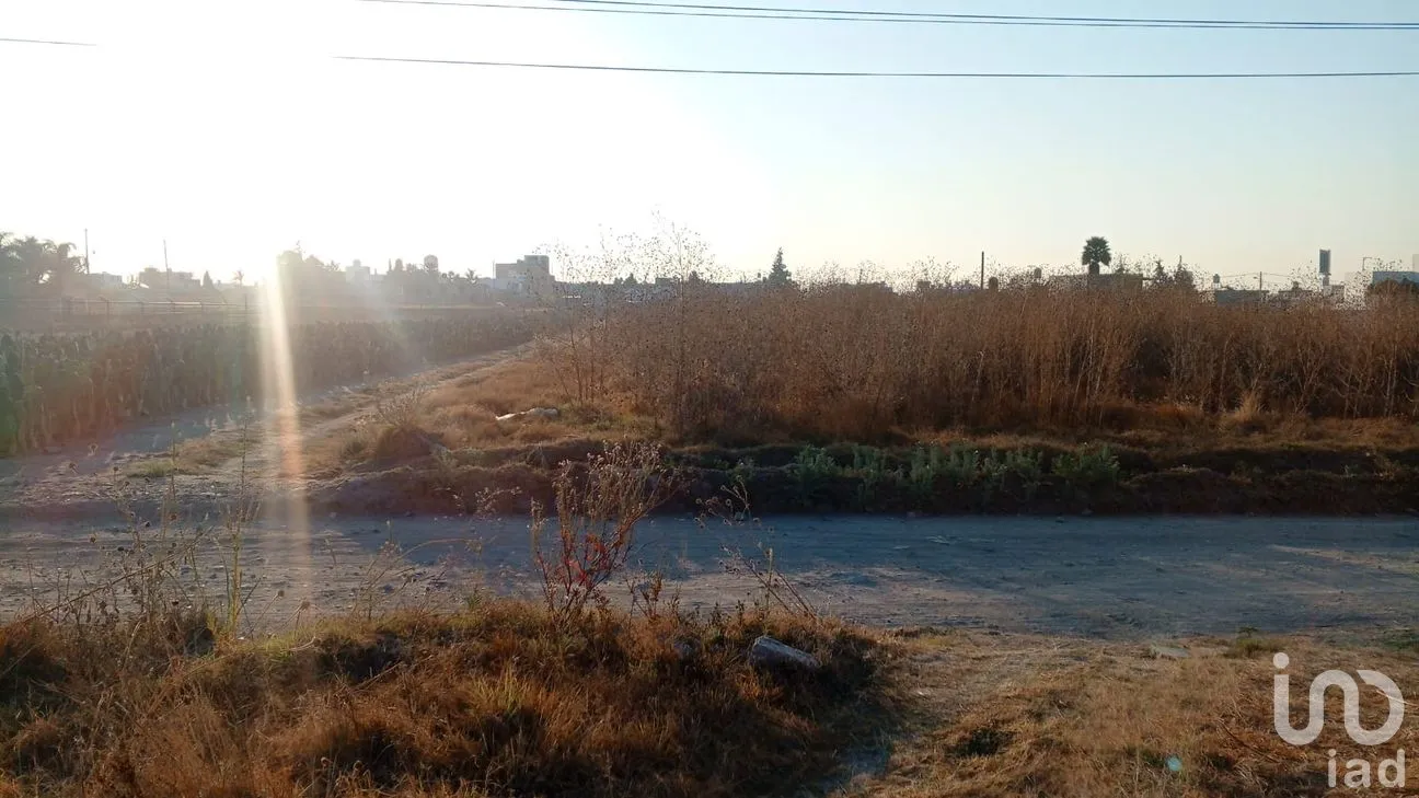 Terreno en Venta en Cuayantla, San Andrés Cholula, Puebla | NEX-287723 | iad México | Foto 10 de 14