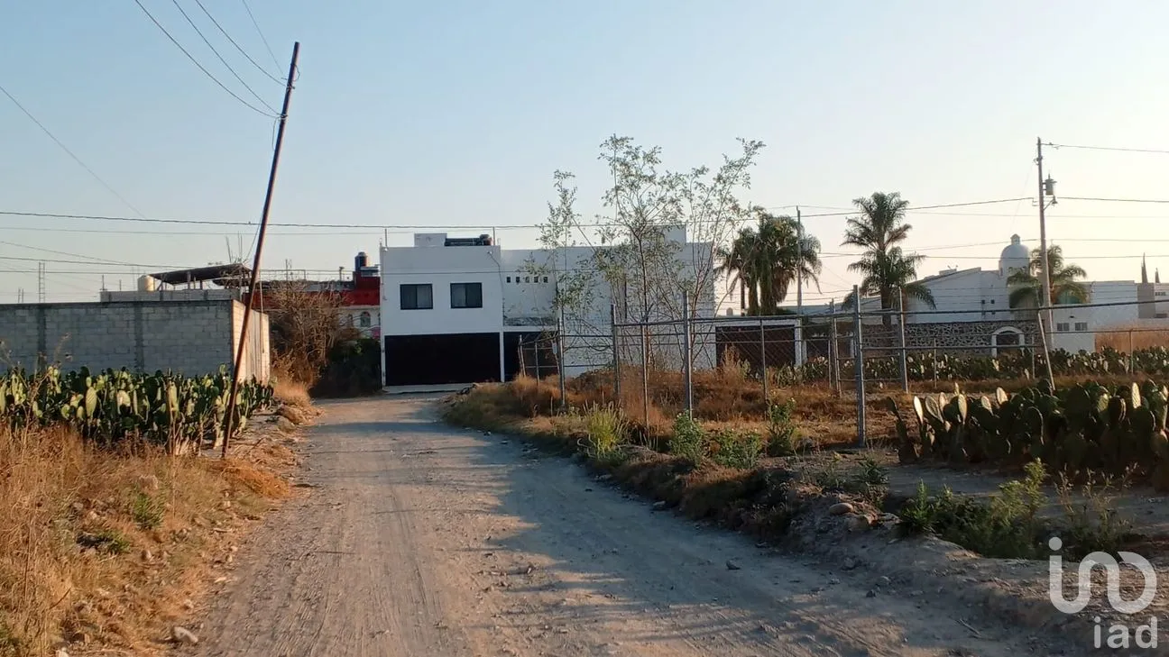 Terreno en Venta en Cuayantla, San Andrés Cholula, Puebla | NEX-287723 | iad México | Foto 1 de 14