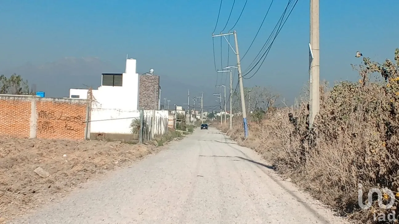 Terreno en Venta en San Bernardino Tlaxcalancingo, San Andrés Cholula, Puebla | NEX-306484 | iad México | Foto 12 de 29