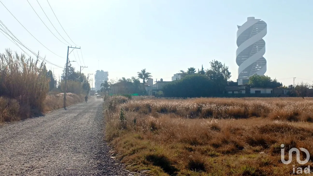 Terreno en Venta en San Bernardino Tlaxcalancingo, San Andrés Cholula, Puebla | NEX-306484 | iad México | Foto 13 de 29