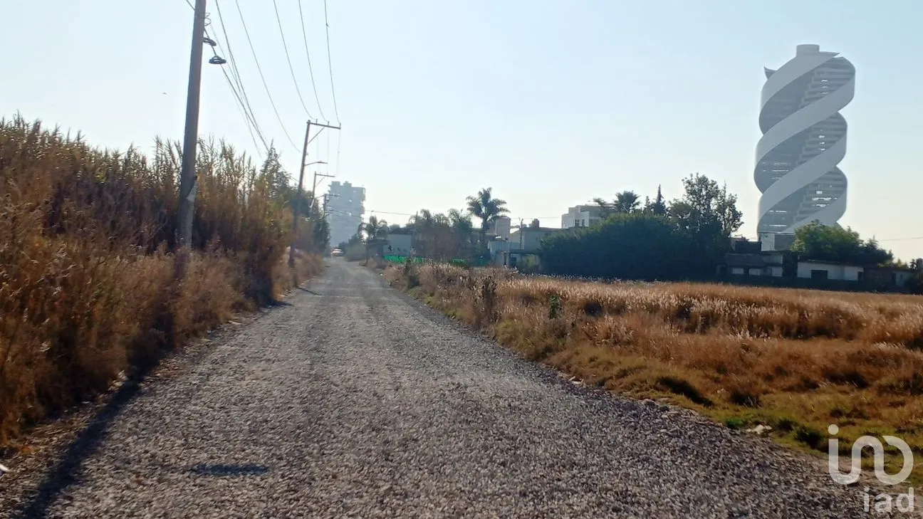 Terreno en Venta en San Bernardino Tlaxcalancingo, San Andrés Cholula, Puebla | NEX-306484 | iad México | Foto 14 de 29