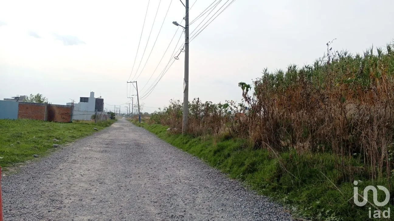 Terreno en Venta en San Bernardino Tlaxcalancingo, San Andrés Cholula, Puebla | NEX-306484 | iad México | Foto 24 de 29