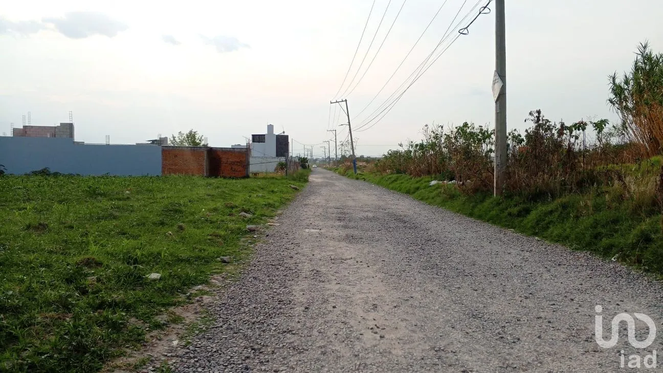 Terreno en Venta en San Bernardino Tlaxcalancingo, San Andrés Cholula, Puebla | NEX-306484 | iad México | Foto 25 de 29
