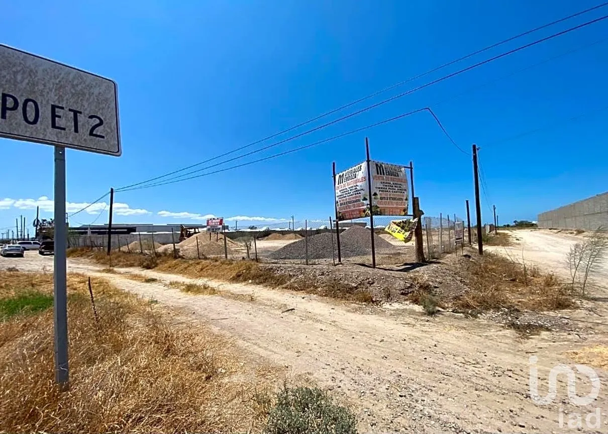 Terreno en Venta en Chametla, La Paz, Baja California Sur | NEX-233358 | iad México | Foto 2 de 4