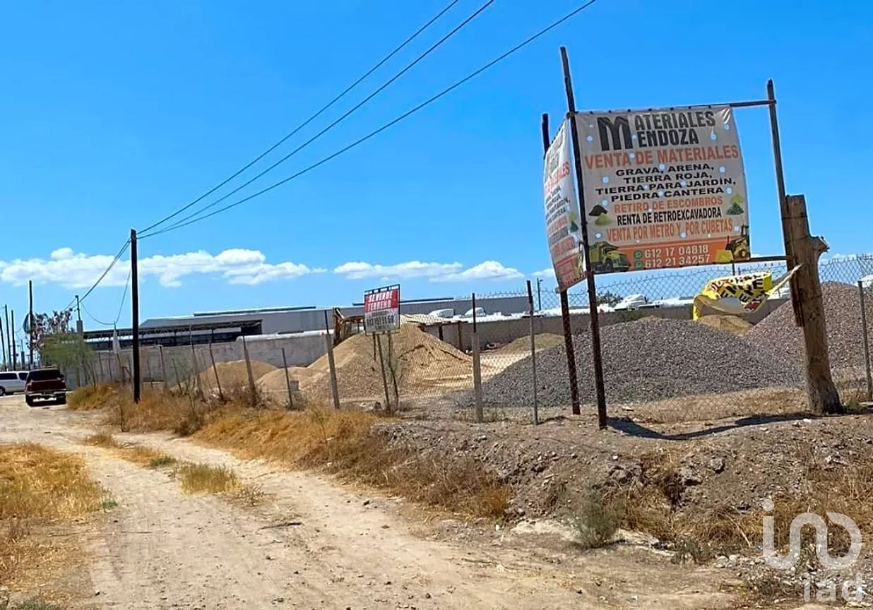 Terreno en Venta en Chametla, La Paz, Baja California Sur | NEX-233358 | iad México | Foto 3 de 4